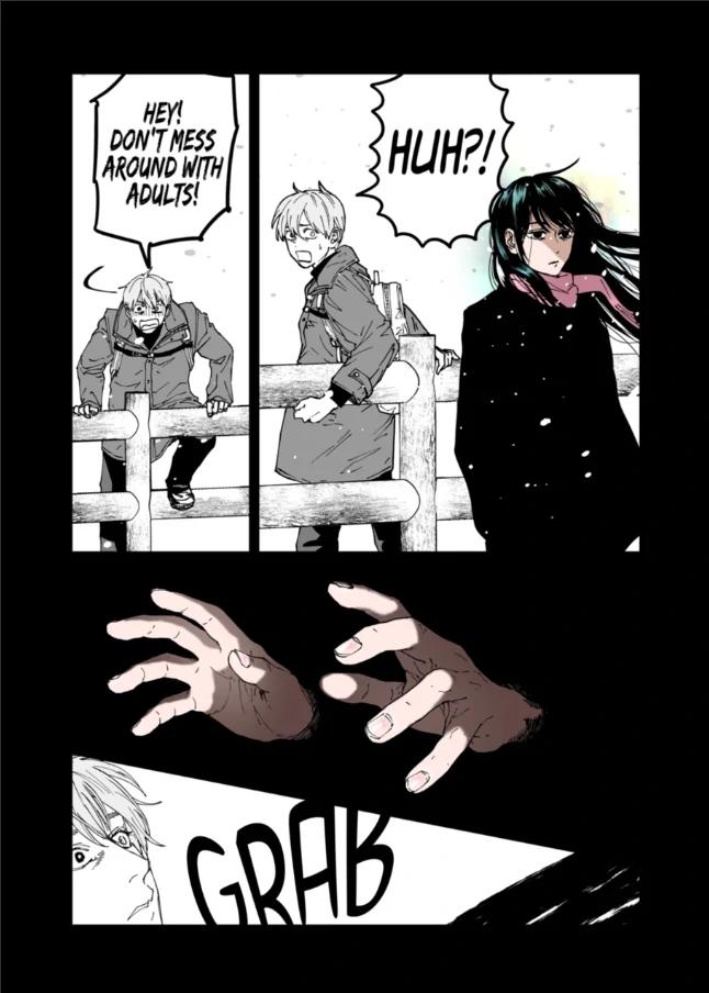 Read After God Manga Online