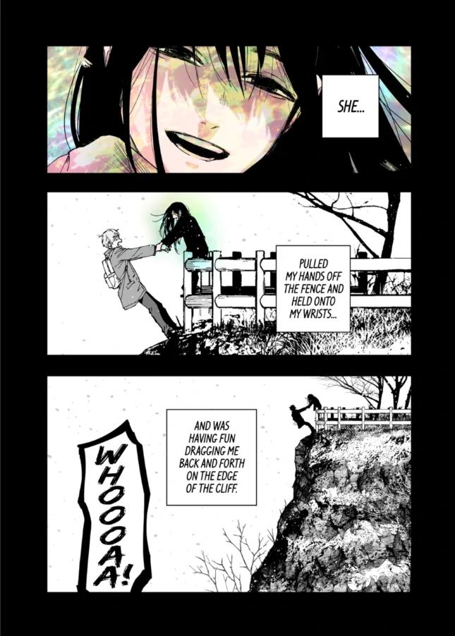 Read After God Manga Online