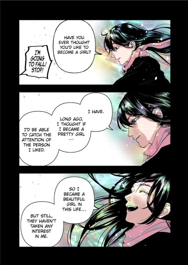 Read After God Manga Online