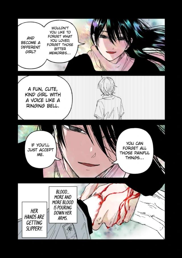 Read After God Manga Online
