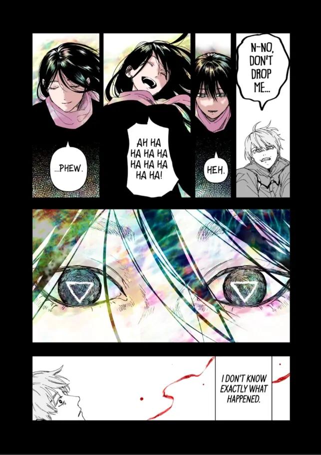 Read After God Manga Online
