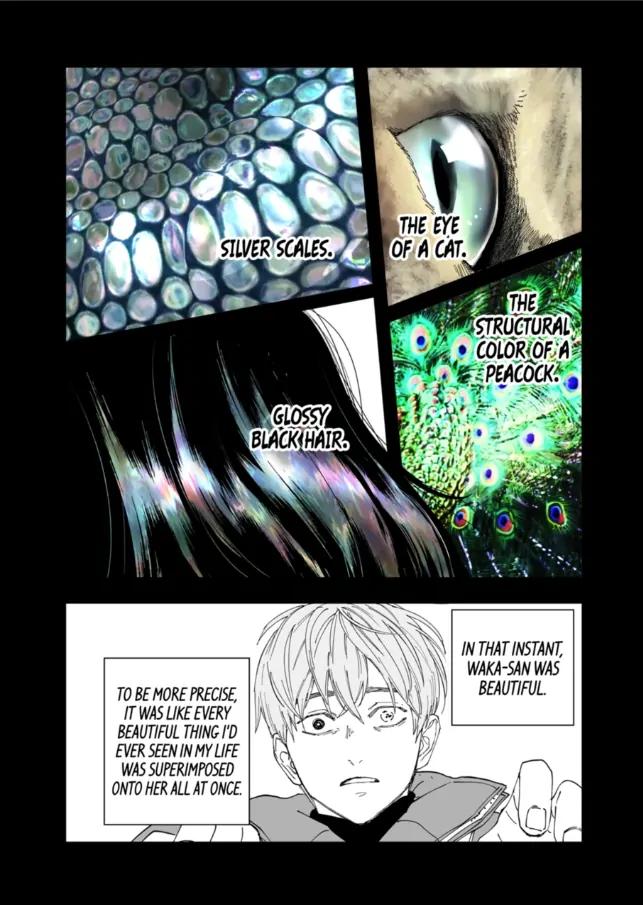Read After God Manga Online