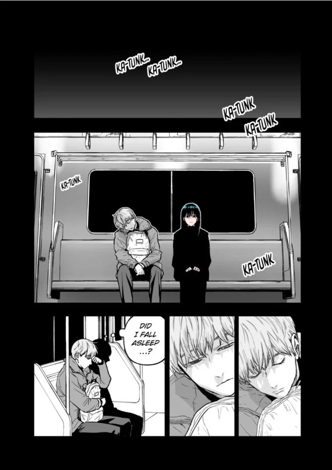 Read After God Manga Online