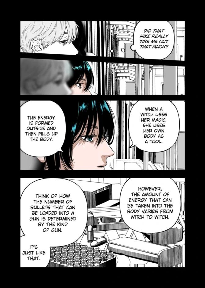 Read After God Manga Online