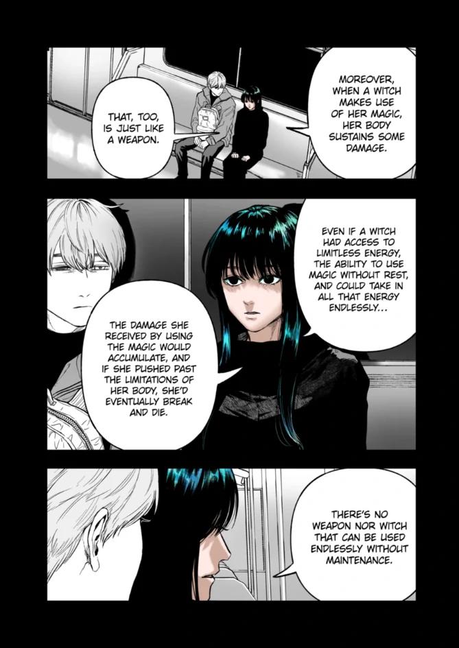 Read After God Manga Online