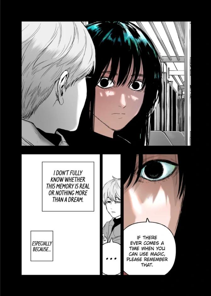 Read After God Manga Online