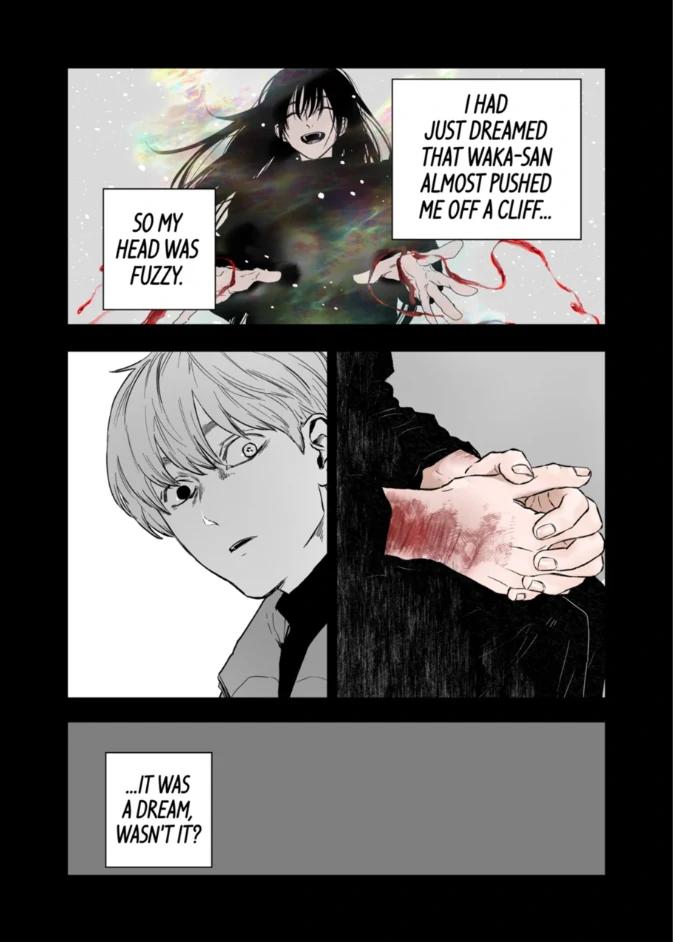 Read After God Manga Online