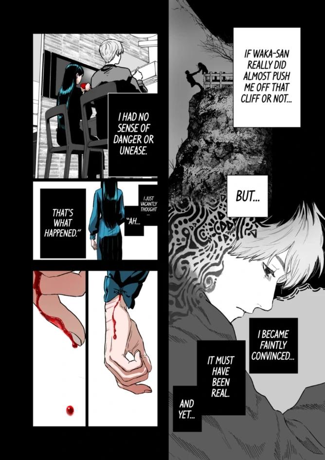 Read After God Manga Online