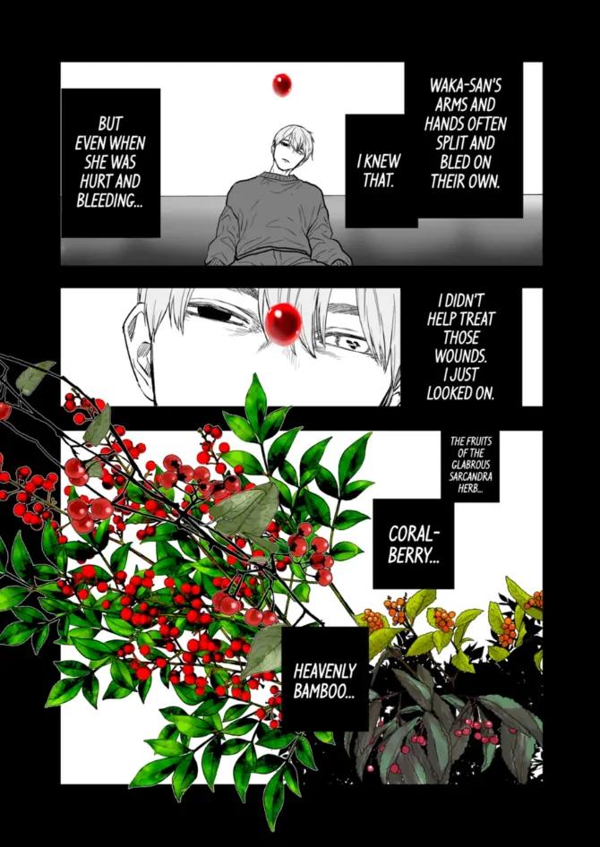 Read After God Manga Online