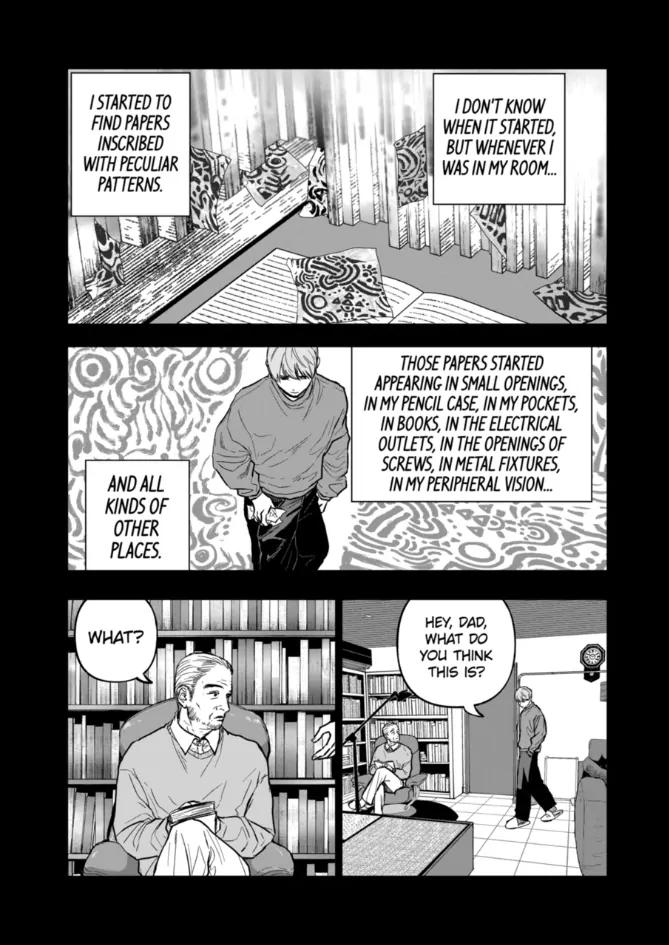 Read After God Manga Online