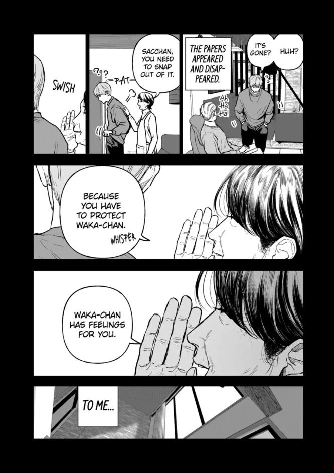 Read After God Manga Online