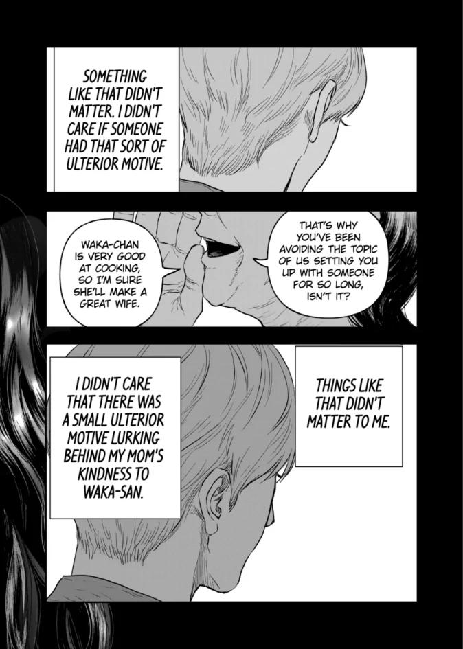 Read After God Manga Online