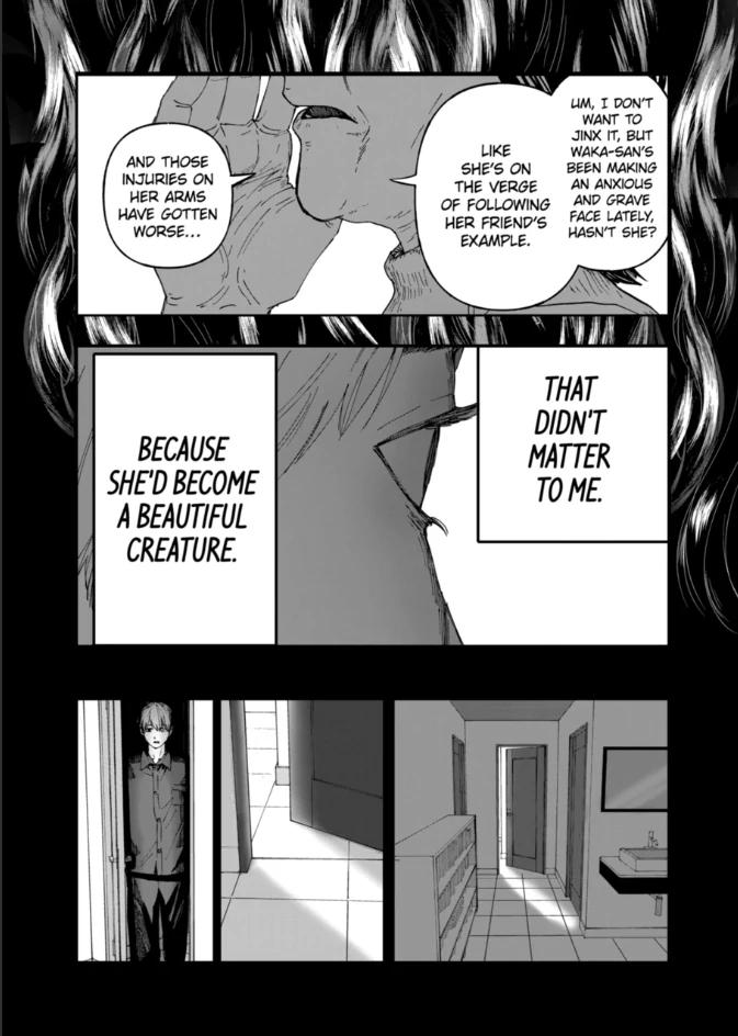 Read After God Manga Online