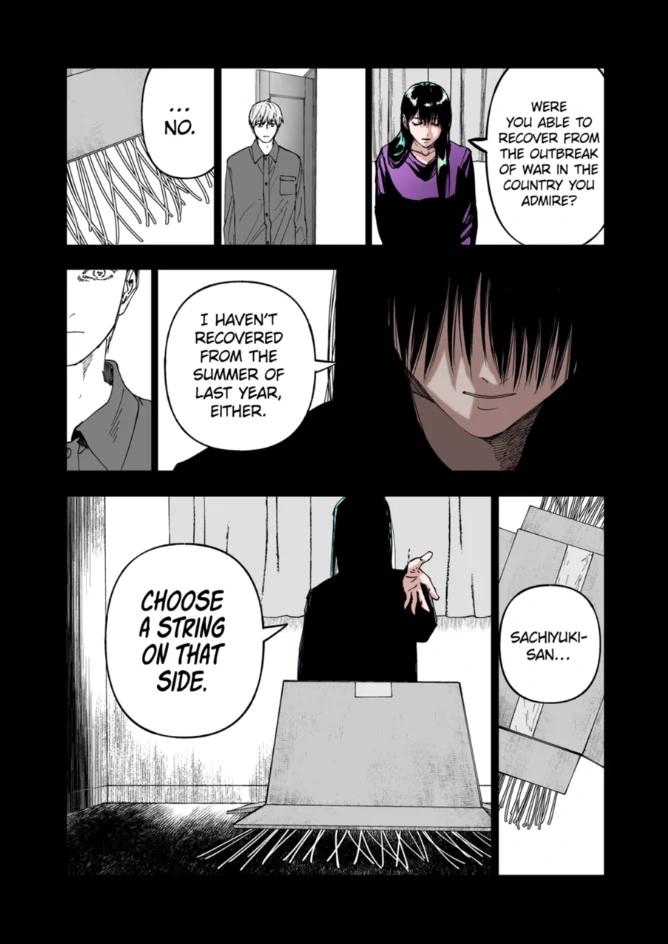 Read After God Manga Online