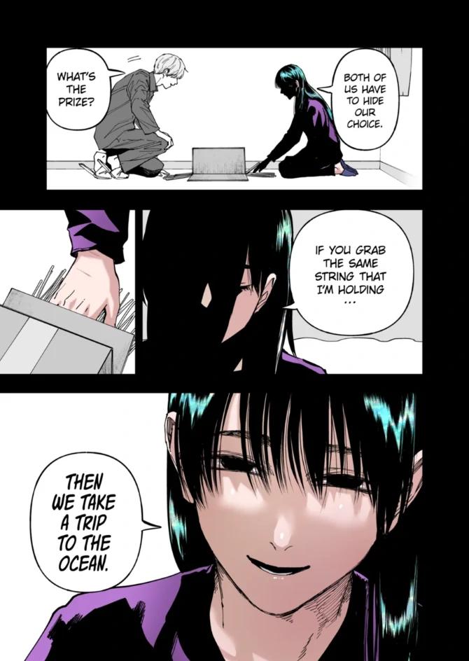 Read After God Manga Online