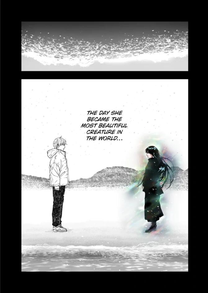 Read After God Manga Online
