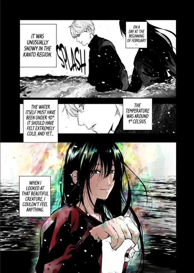 Read After God Manga Online