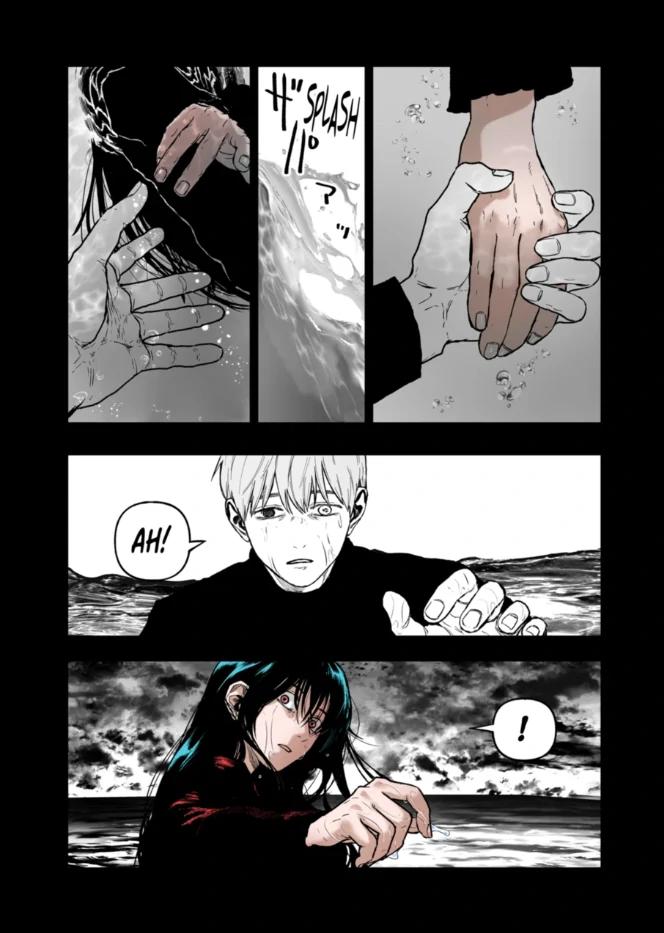 Read After God Manga Online
