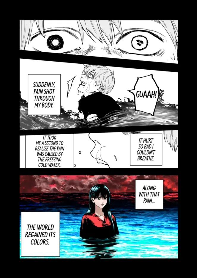 Read After God Manga Online