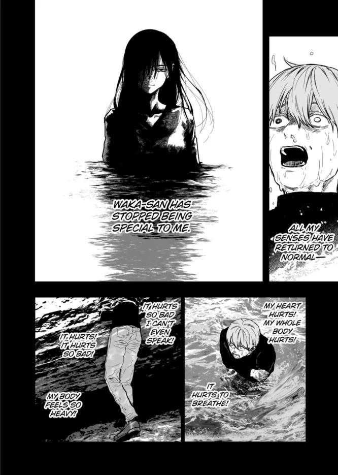 Read After God Manga Online