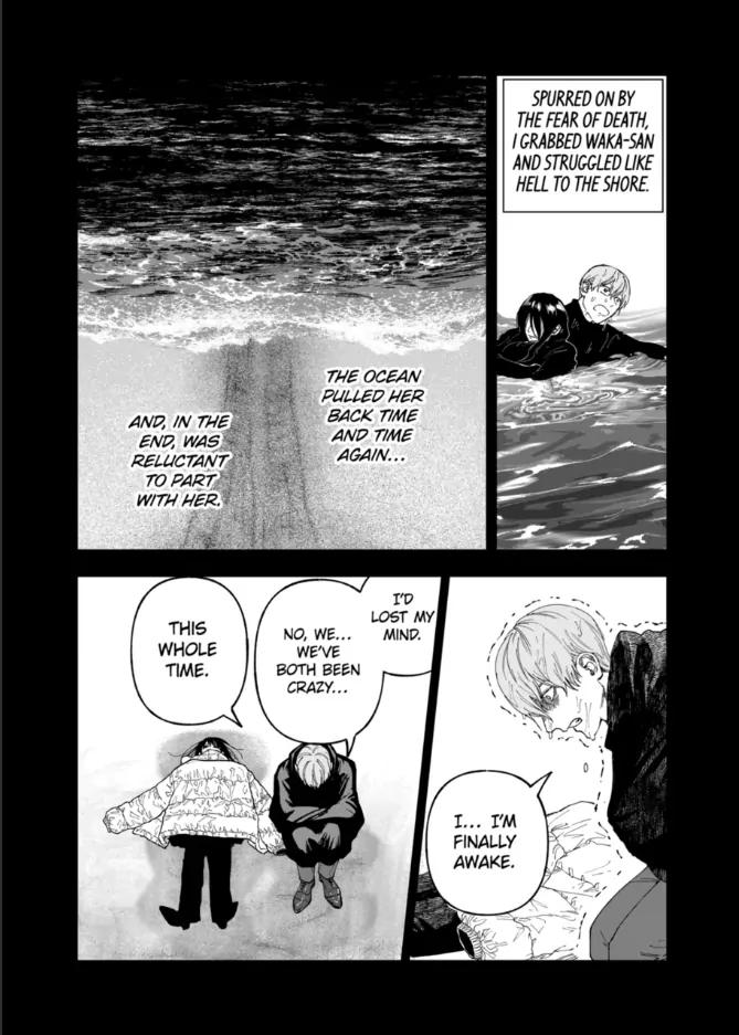 Read After God Manga Online