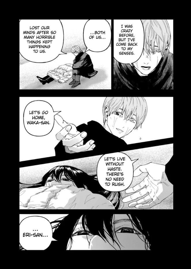 Read After God Manga Online