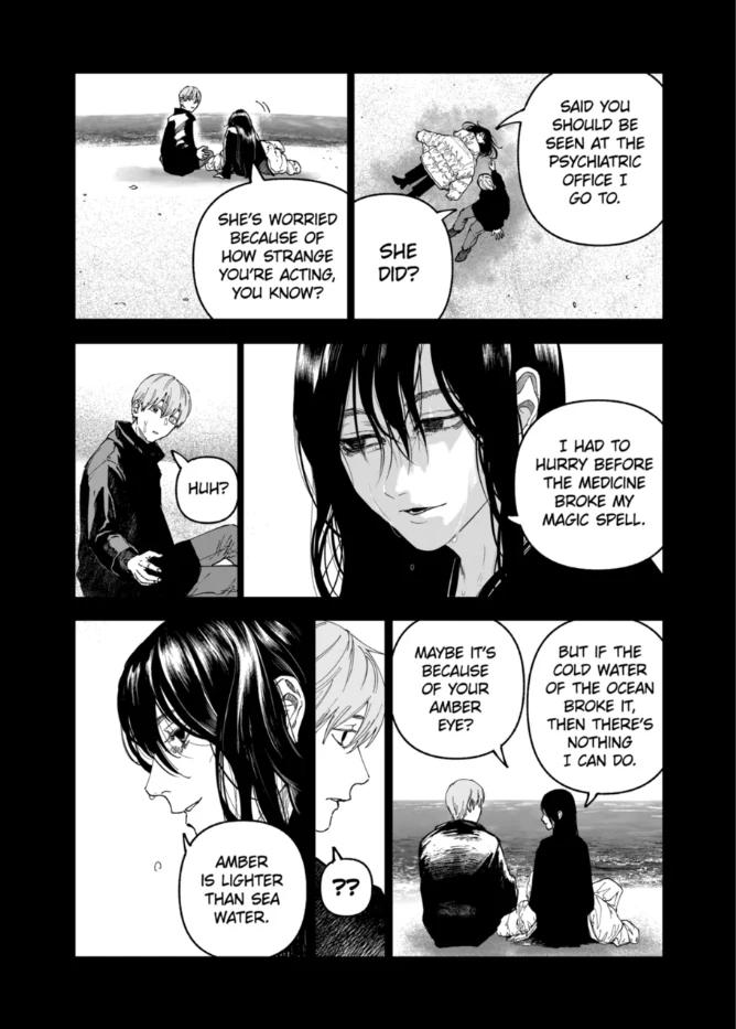 Read After God Manga Online