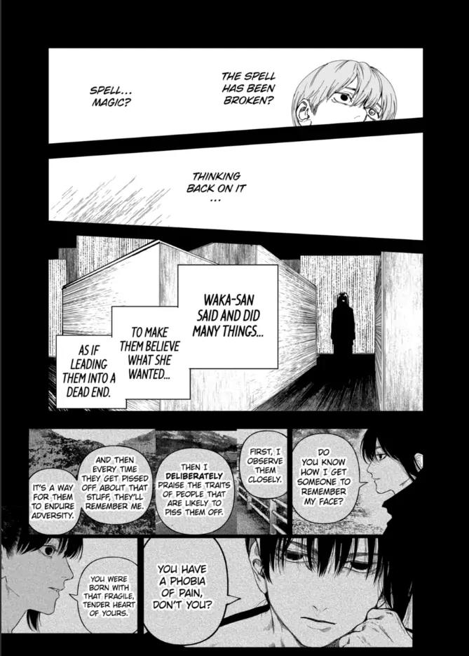 Read After God Manga Online