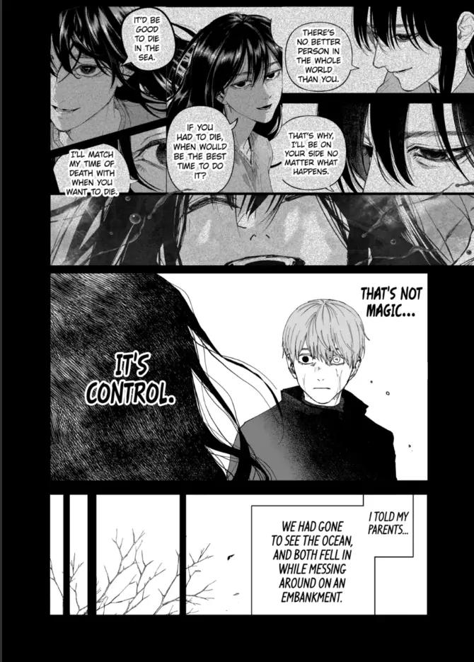 Read After God Manga Online