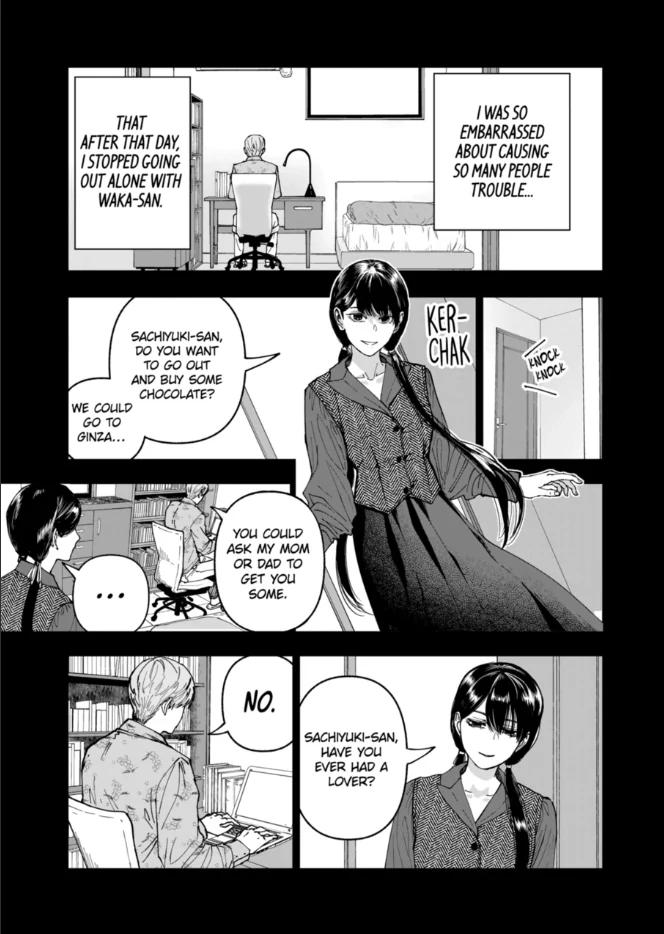 Read After God Manga Online