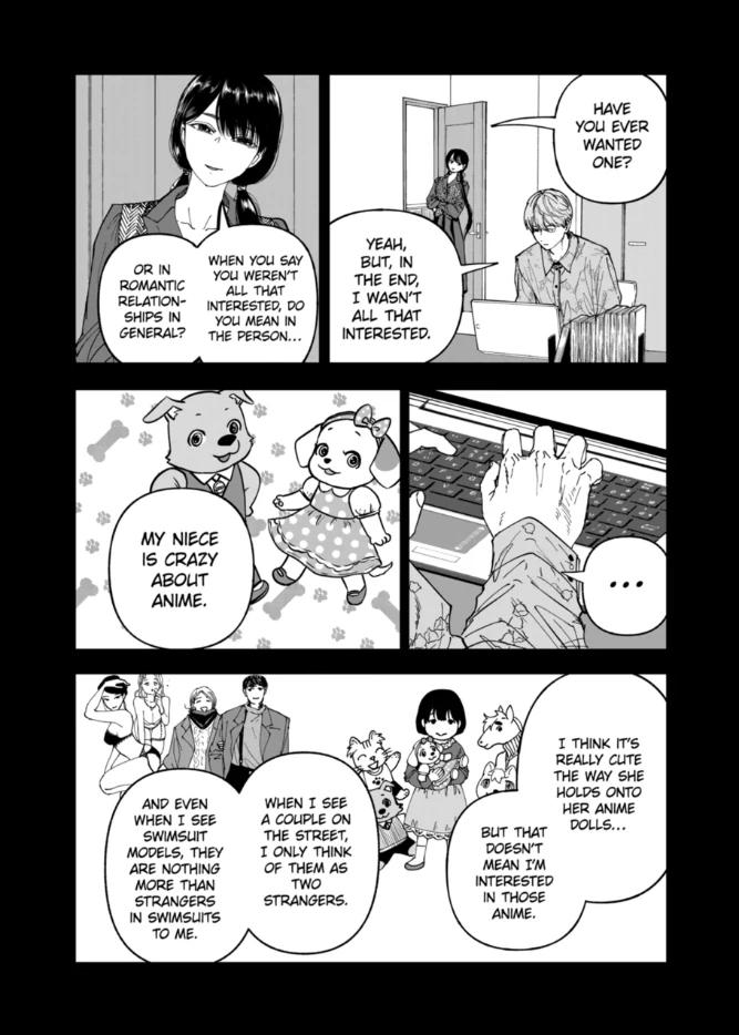 Read After God Manga Online