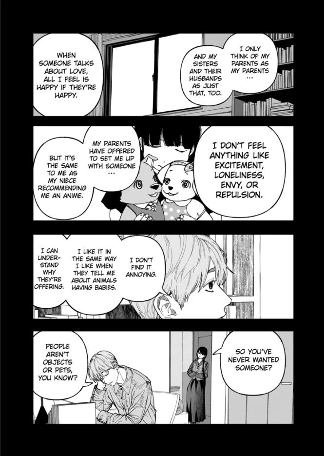 Read After God Manga Online