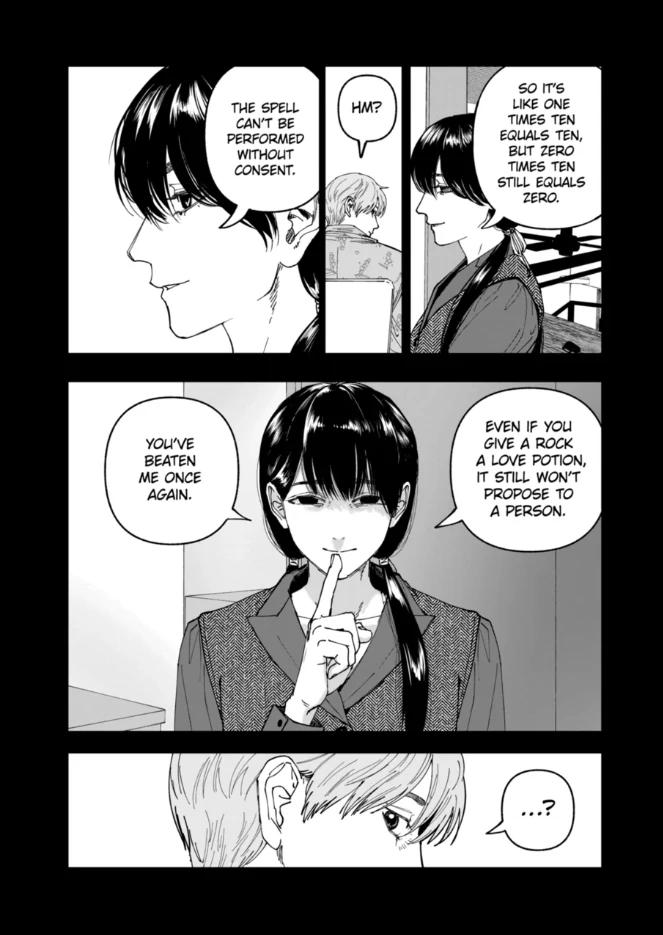 Read After God Manga Online