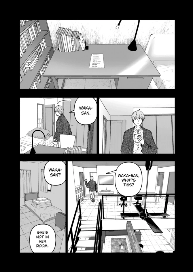 Read After God Manga Online