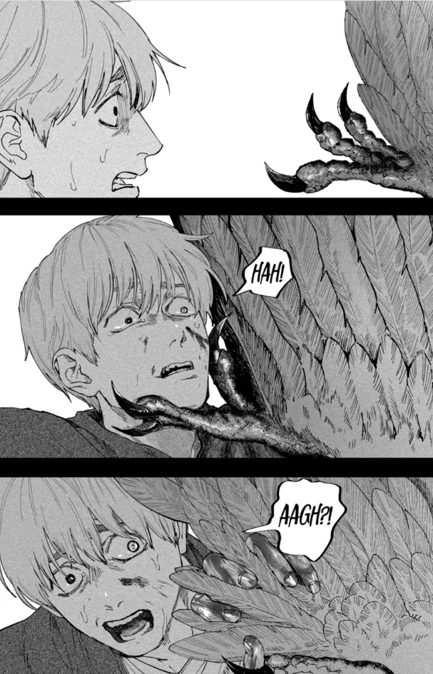 Read After God Manga Online