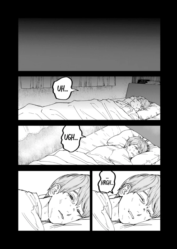 Read After God Manga Online