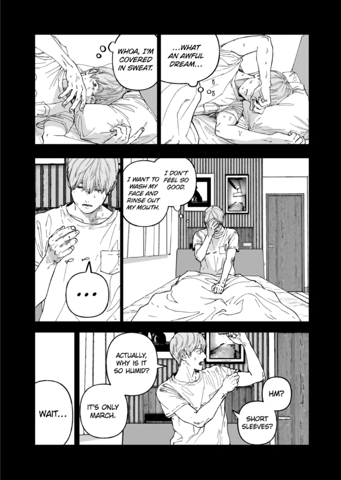 Read After God Manga Online