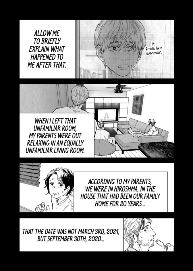 Read After God Manga Online
