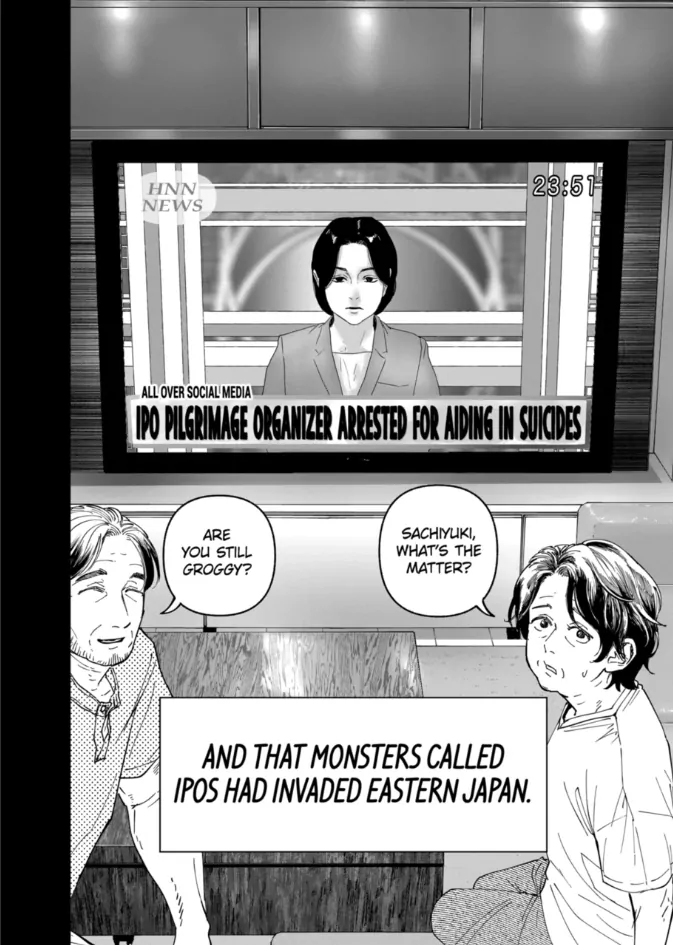 Read After God Manga Online