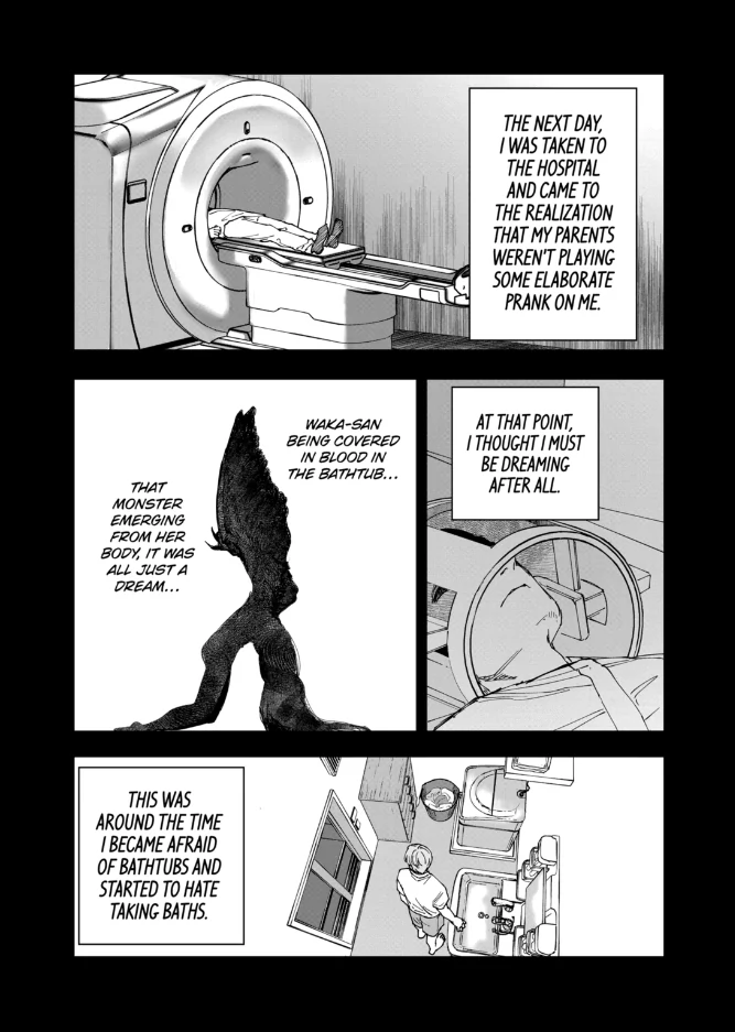 Read After God Manga Online