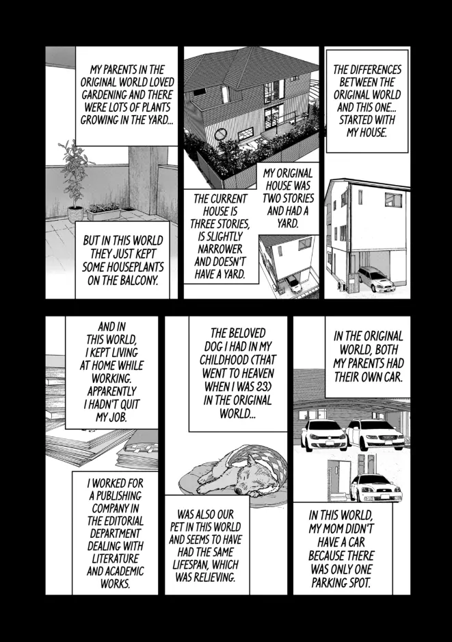 Read After God Manga Online