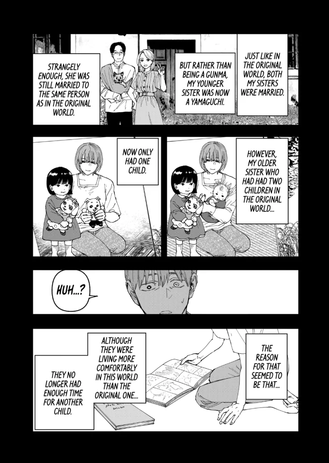 Read After God Manga Online