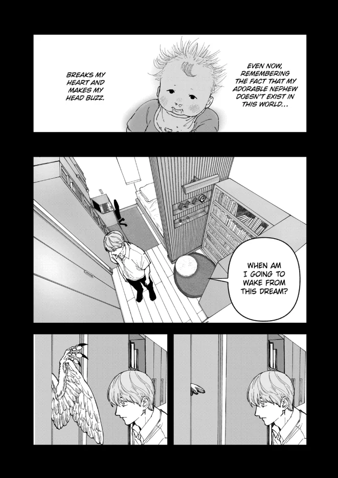 Read After God Manga Online