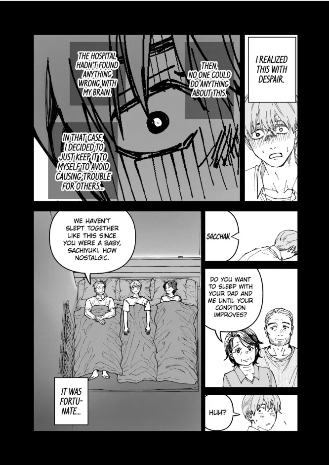 Read After God Manga Online