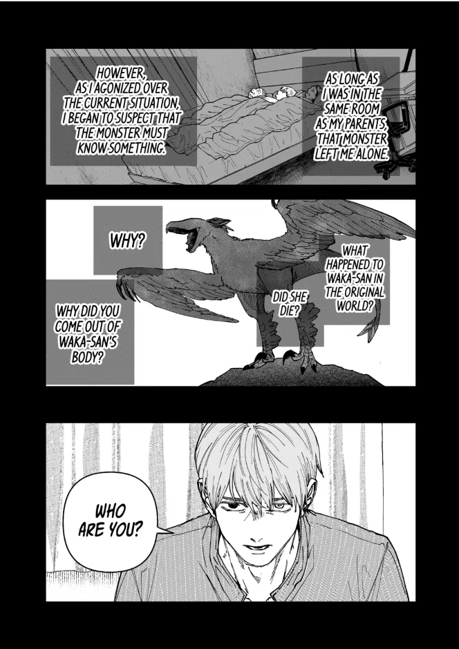 Read After God Manga Online