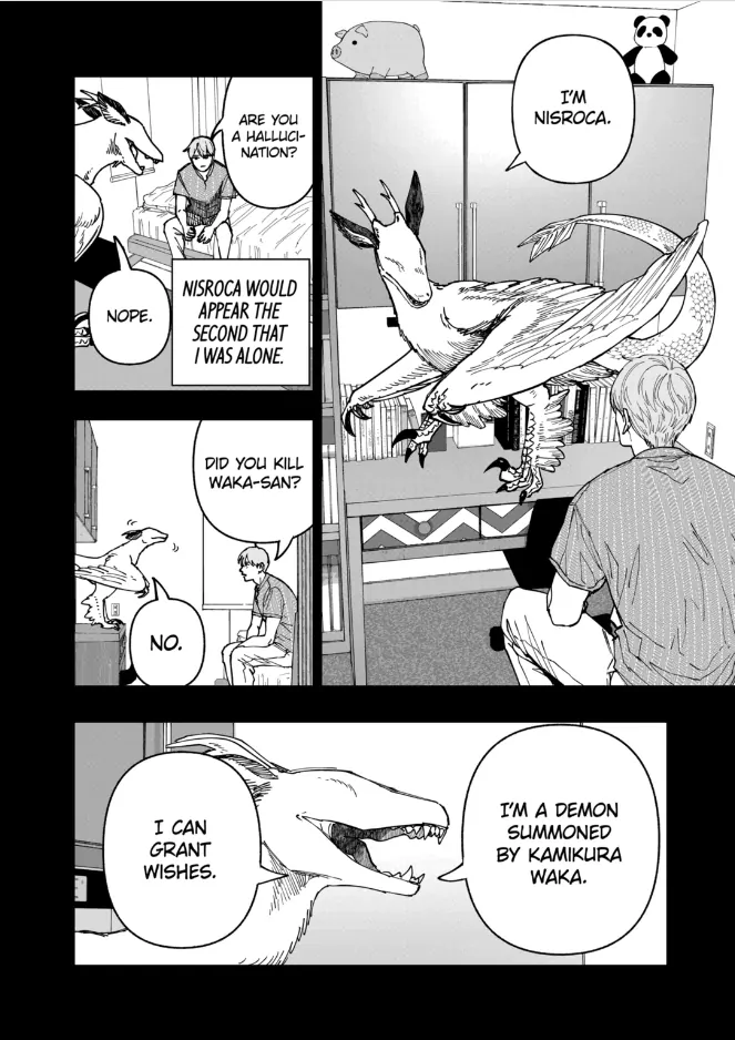 Read After God Manga Online