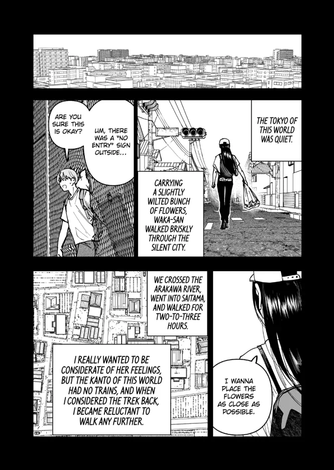 Read After God Manga Online