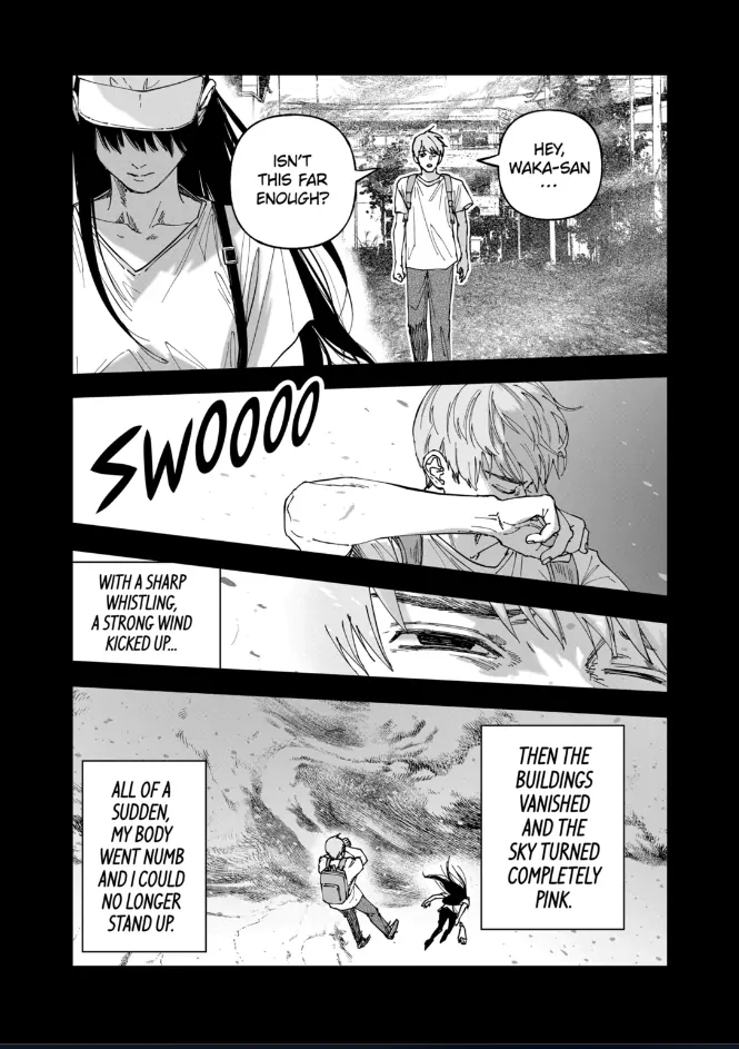 Read After God Manga Online