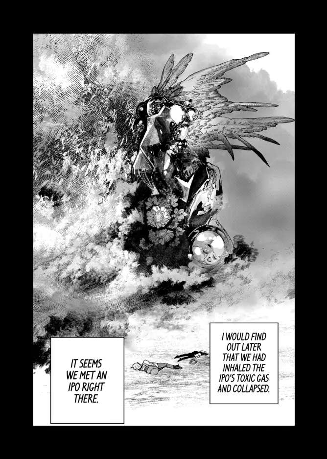 Read After God Manga Online