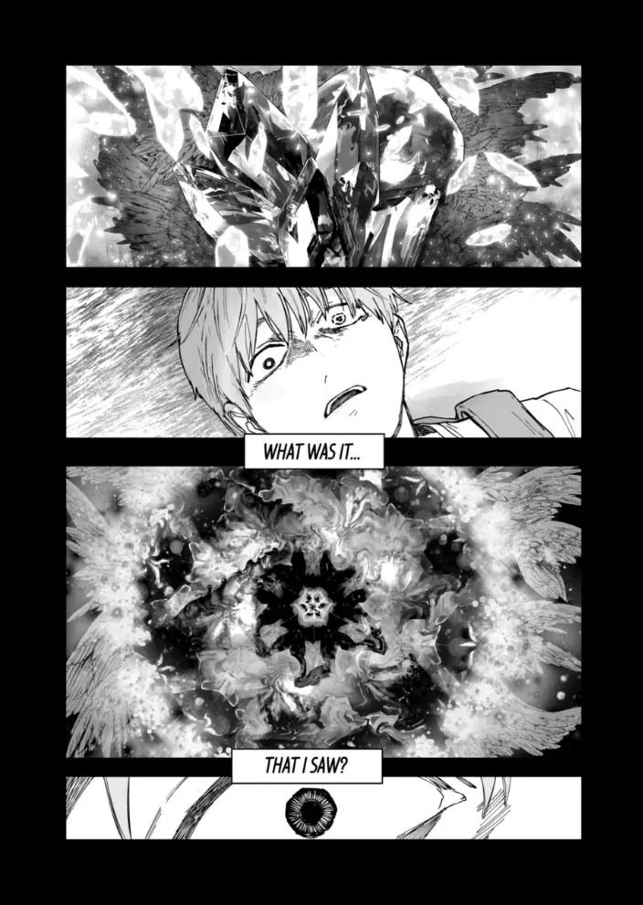 Read After God Manga Online